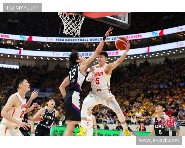中国男篮逆袭日本 韩国首败 世预赛形势大混乱